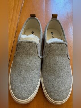 SPERRY Bermuda beach gore twin sneaker women’s size 11